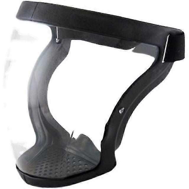 Full Face Protective Shields Clear Cycling Face Shield, Unisex Bicycle Face Mask