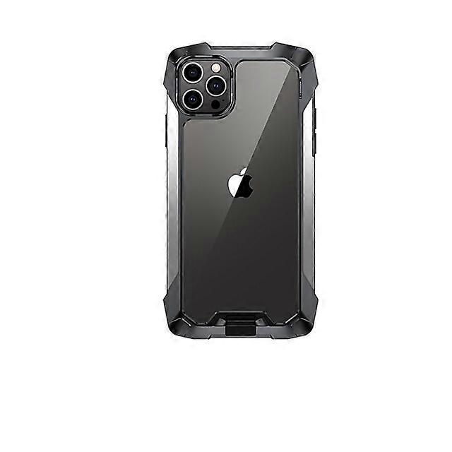 Case for iPhone 13 Pro Max Advanced Four Corner Vacuum High Elastic Airbag Transparent Bumper Shell Without  Screen Protector iPhone 12 Pro Max  11  X