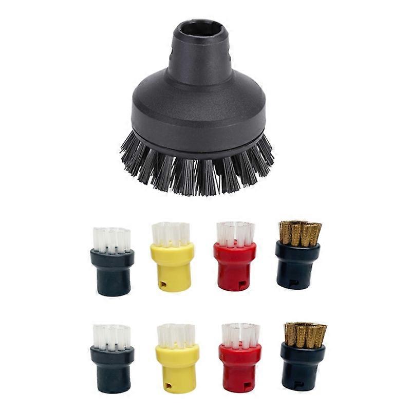 Karcher SC1 SC2 SC3 SC4 SC5 SC7 CTK10 höyrypuhdistimen kiinnikkeet Pyöreä sprinklerisuutinpää