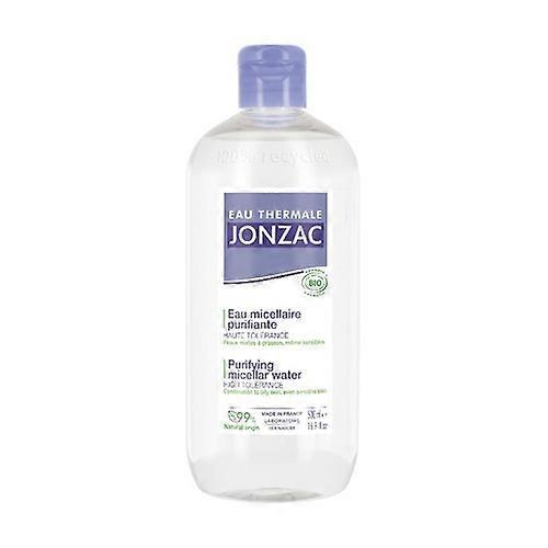 Pure micellar water combination to oily skin 500 ml