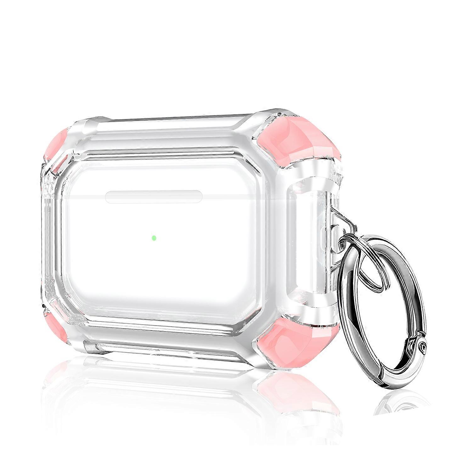 Dual-color PC Protective Case For AirPods Pro