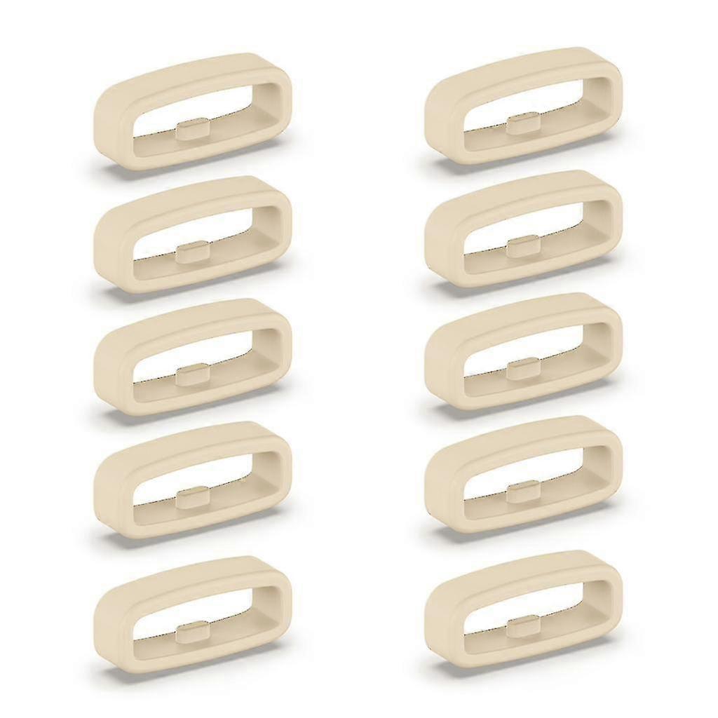 Support de bracelet de montre en silicone, anneau de fixation, passants de ceinture 18 mm/20 mm/22 mm