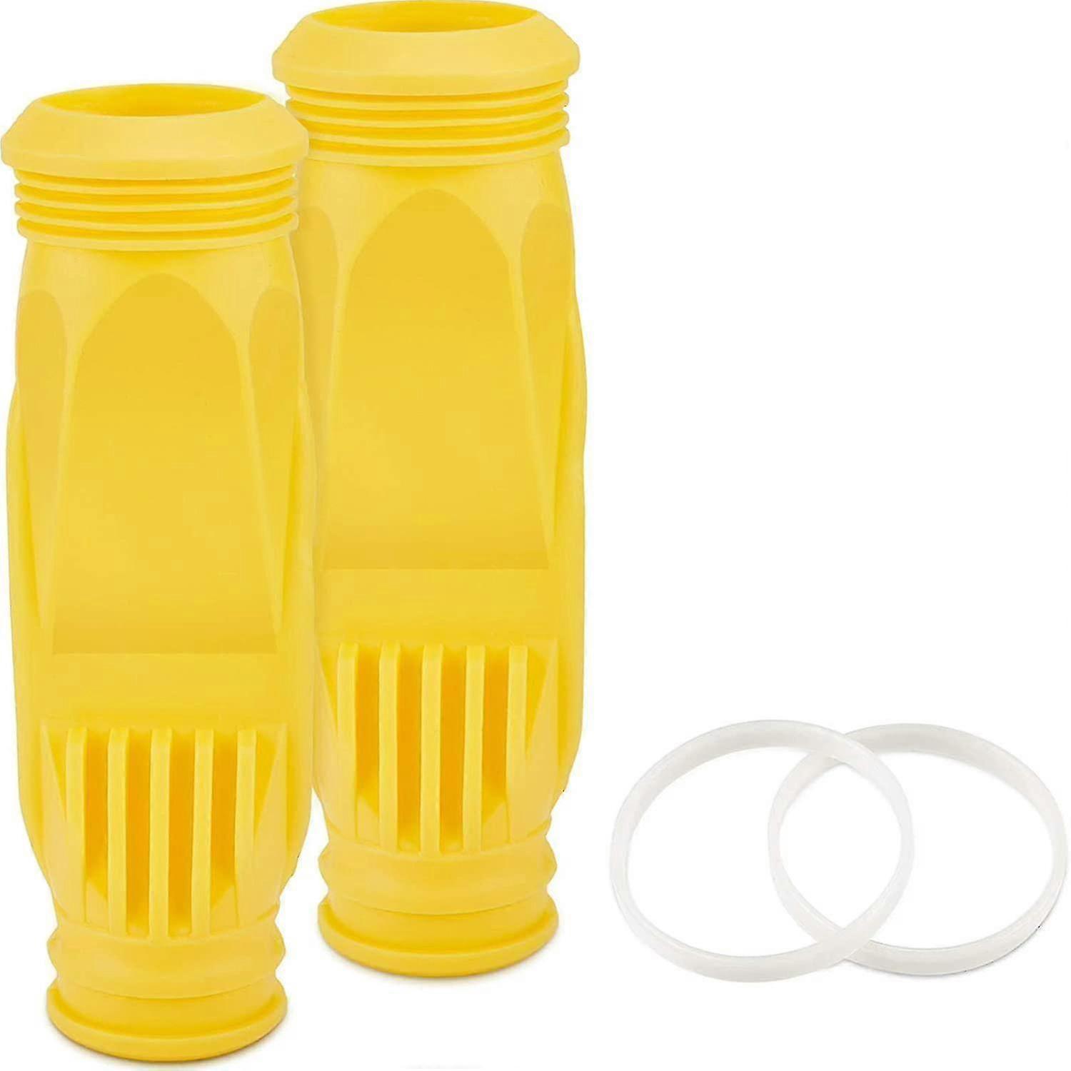 2er Pack W69698 Pool Reiniger Membran Heavy Duty Ersatz für Zodiac Bara