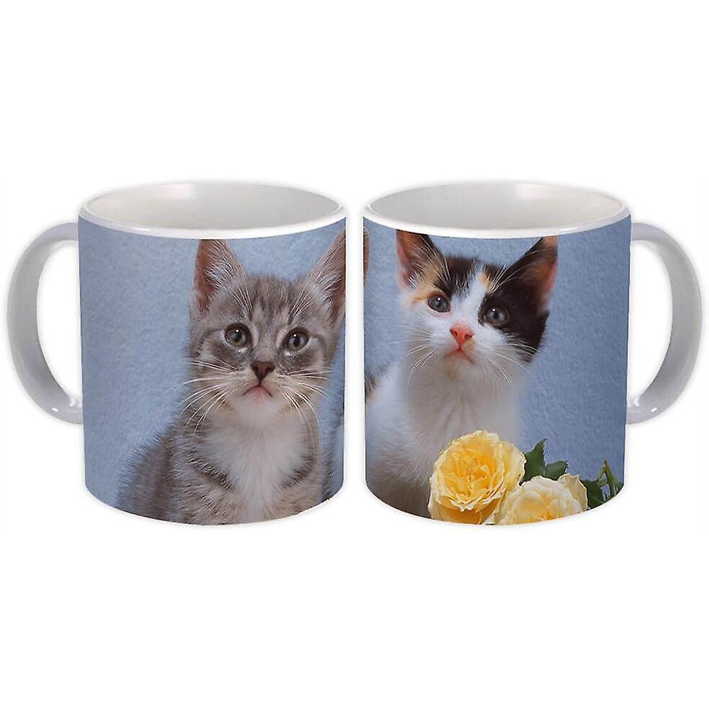 Gift Mug: Cat Kitten