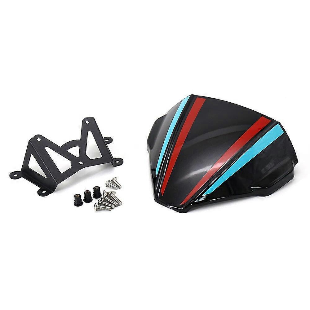 NEW MT-09 SP Motorcycle Front Fly Screen Sports Windscreen Windshield Airflow Wind Deflector For YAMAHA MT09 MT 09 SP 2021 2022