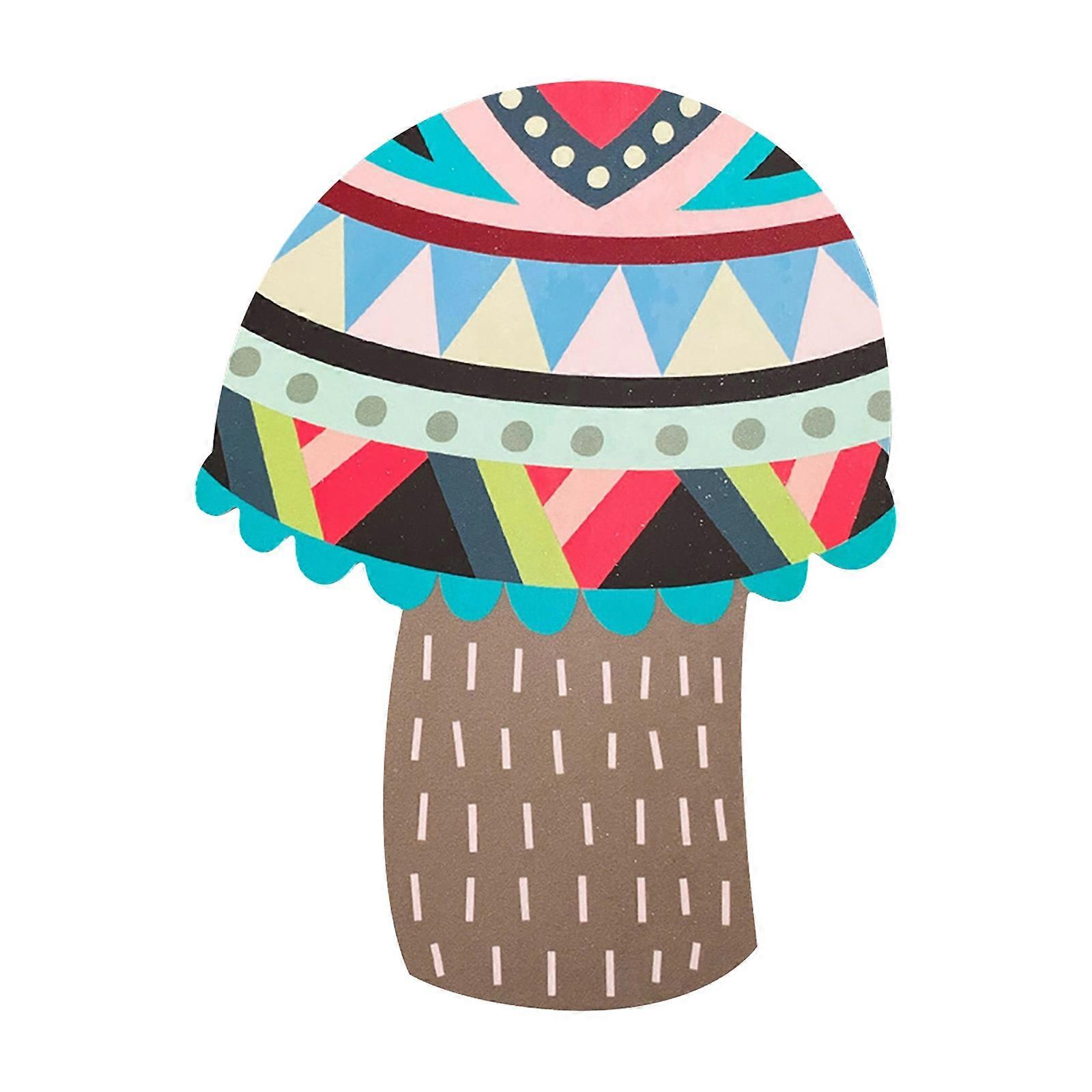 Decorations Wood Plastic Board Ornaments Wall Decor Children Gift