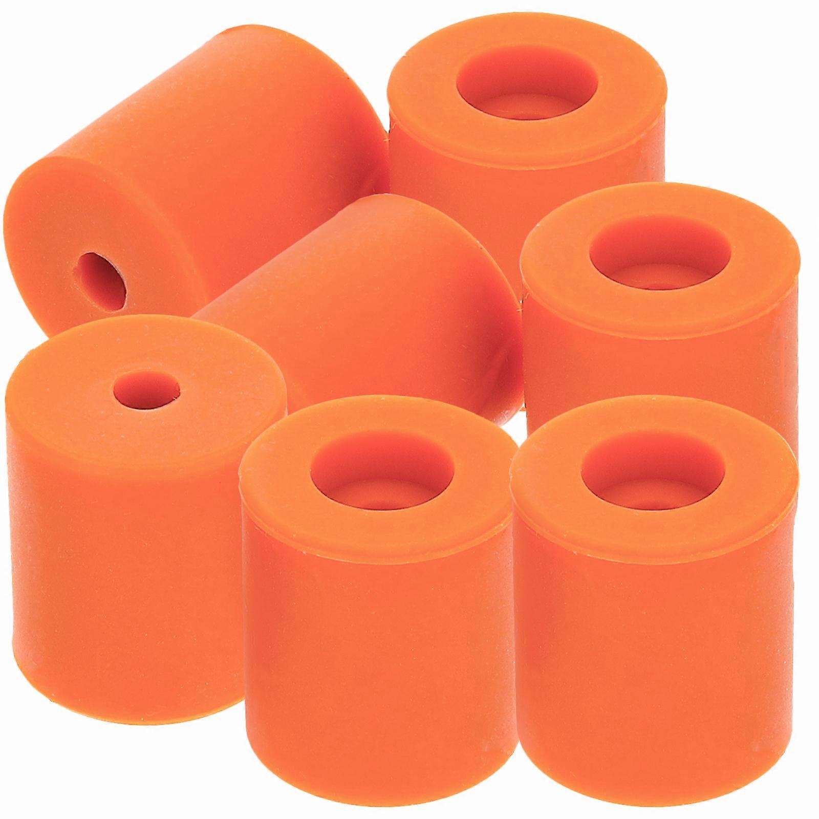 8pcs Hot Bed Leveling Column 18mm Silicone Mount Leveling Column Accessory