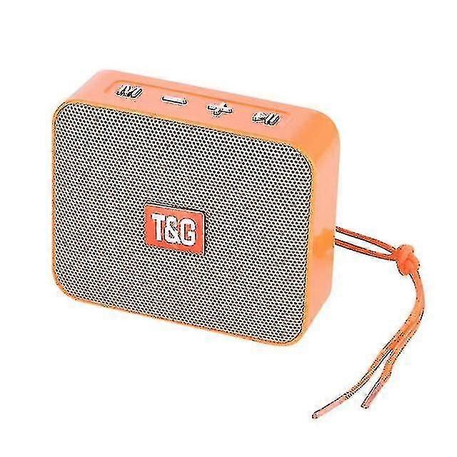 Small Portable Wireless Bluetooth Speaker