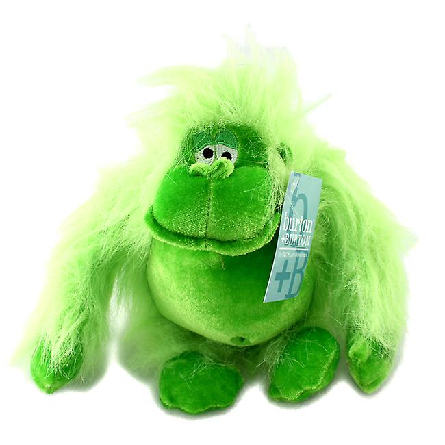 Plush Green Orangutan Hugger