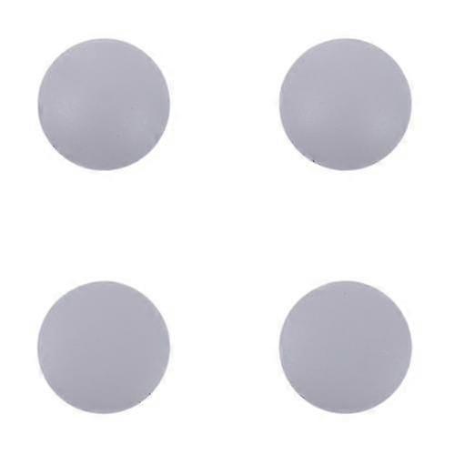 For Microsoft Surface Laptop 3 / Laptop 4 4 In 1 Bottom Case Rubber Mats