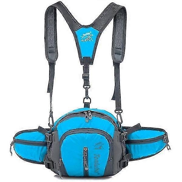 Bolsa de cintura impermeable multifuncional