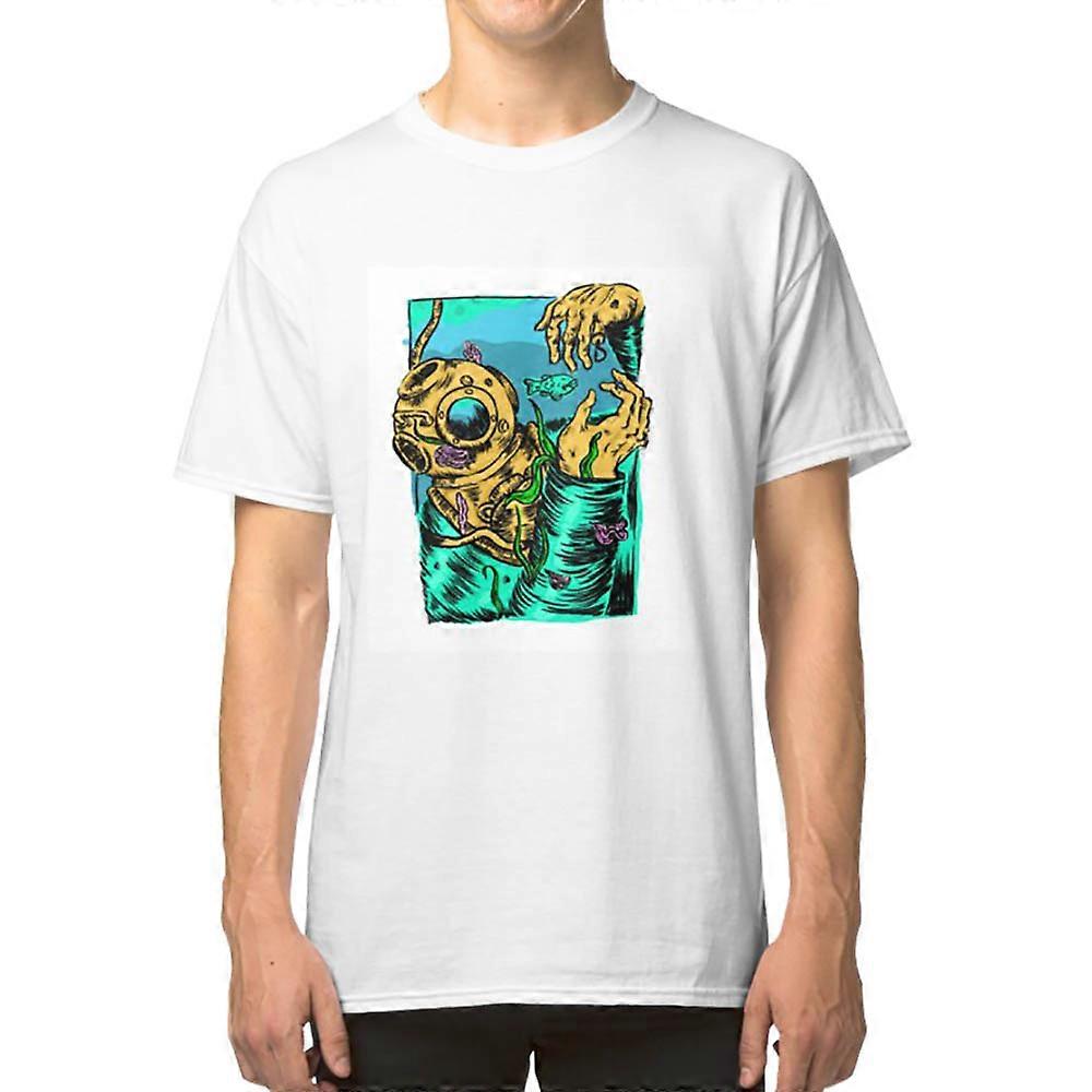 Ocean Man T-shirt