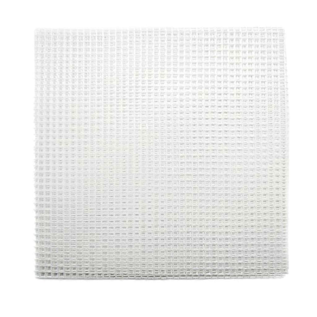 50x100cm Mesh Cloth for Latch Hook Rug Hooking Making Tapestry Canvas DIY Tool