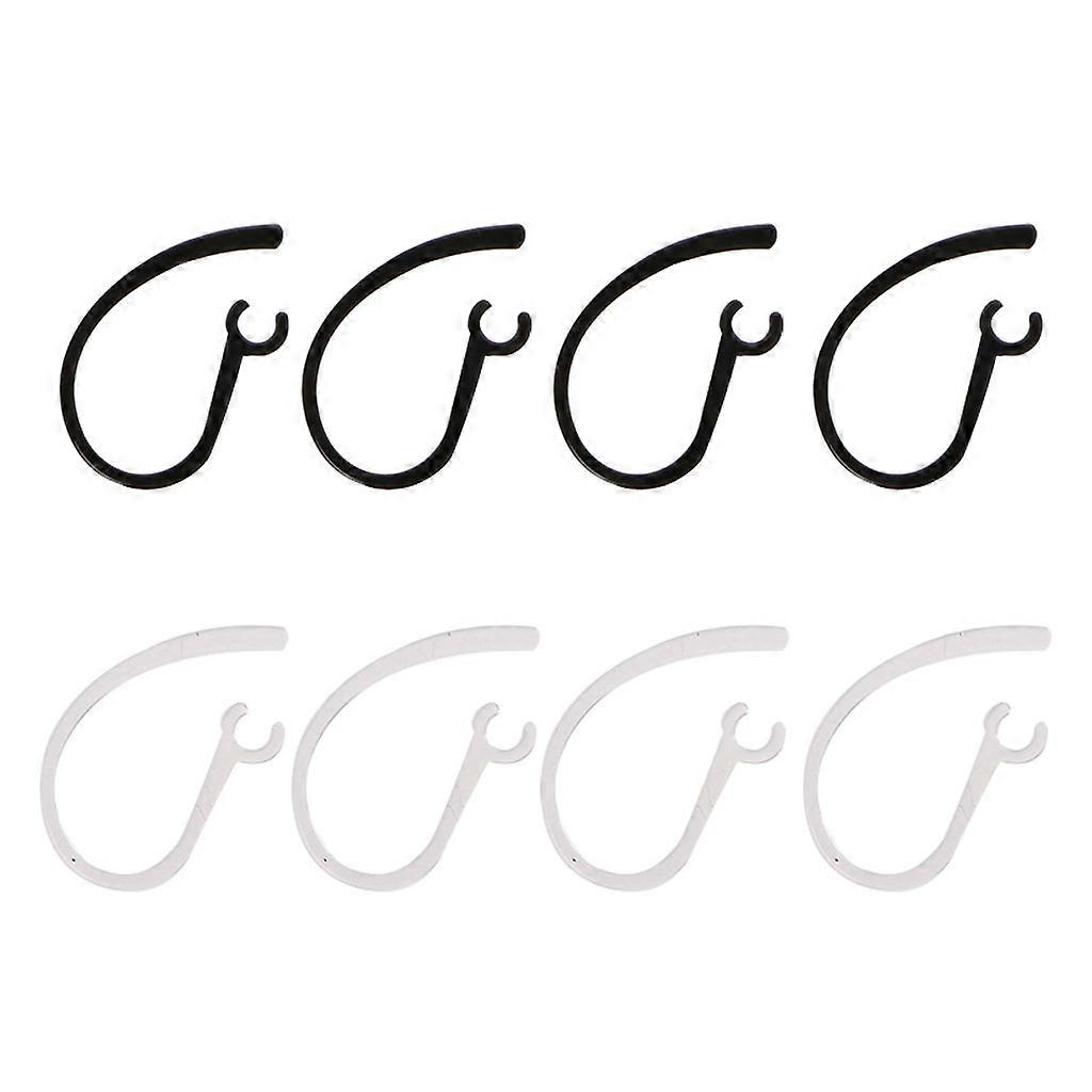 Earhook Holder Wireless Earphone Ear Hook Retractable Silicone Anti-lost 2x