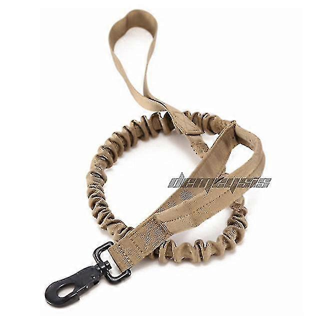 כלב חבל ירי חיית מחמד קלע ציוד רך Adjable לחימה Cs משחק מלחמה קלעים