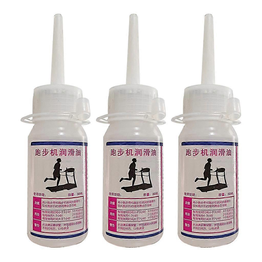 30ml Treadmill Lubricant Oil Running Machine Lubricating Silicone Oil Surp New