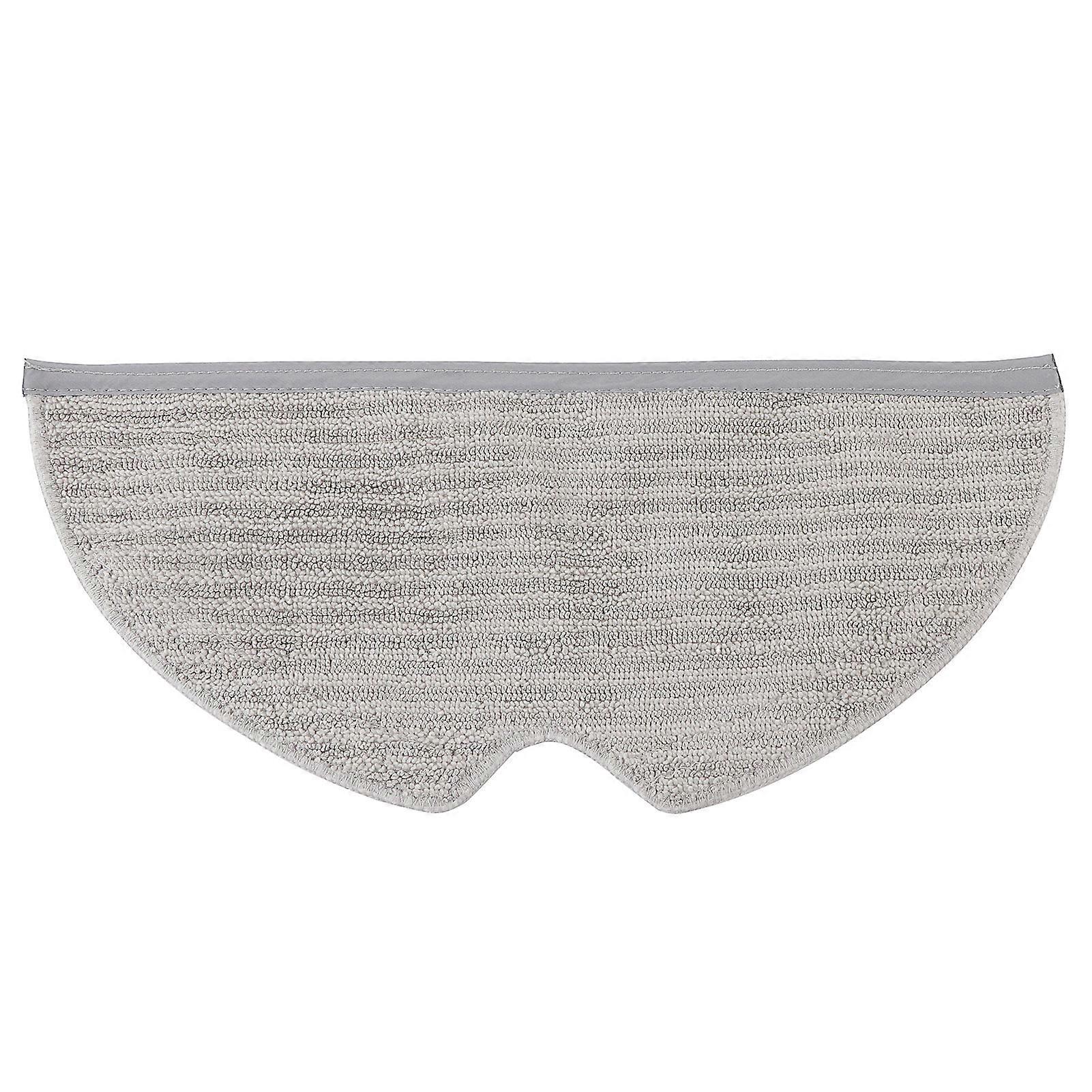Chiffon de nettoyage de tampon de vadrouille réutilisable lavable adapté à la balayeuse Xiaomi 1C