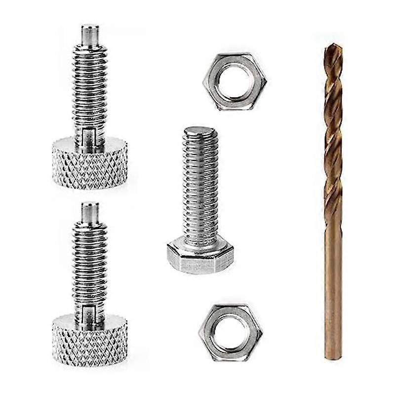 Quick Release Handle Pins Kit for Rolling Toolbox Fit for Packout Accessories 2 Packs