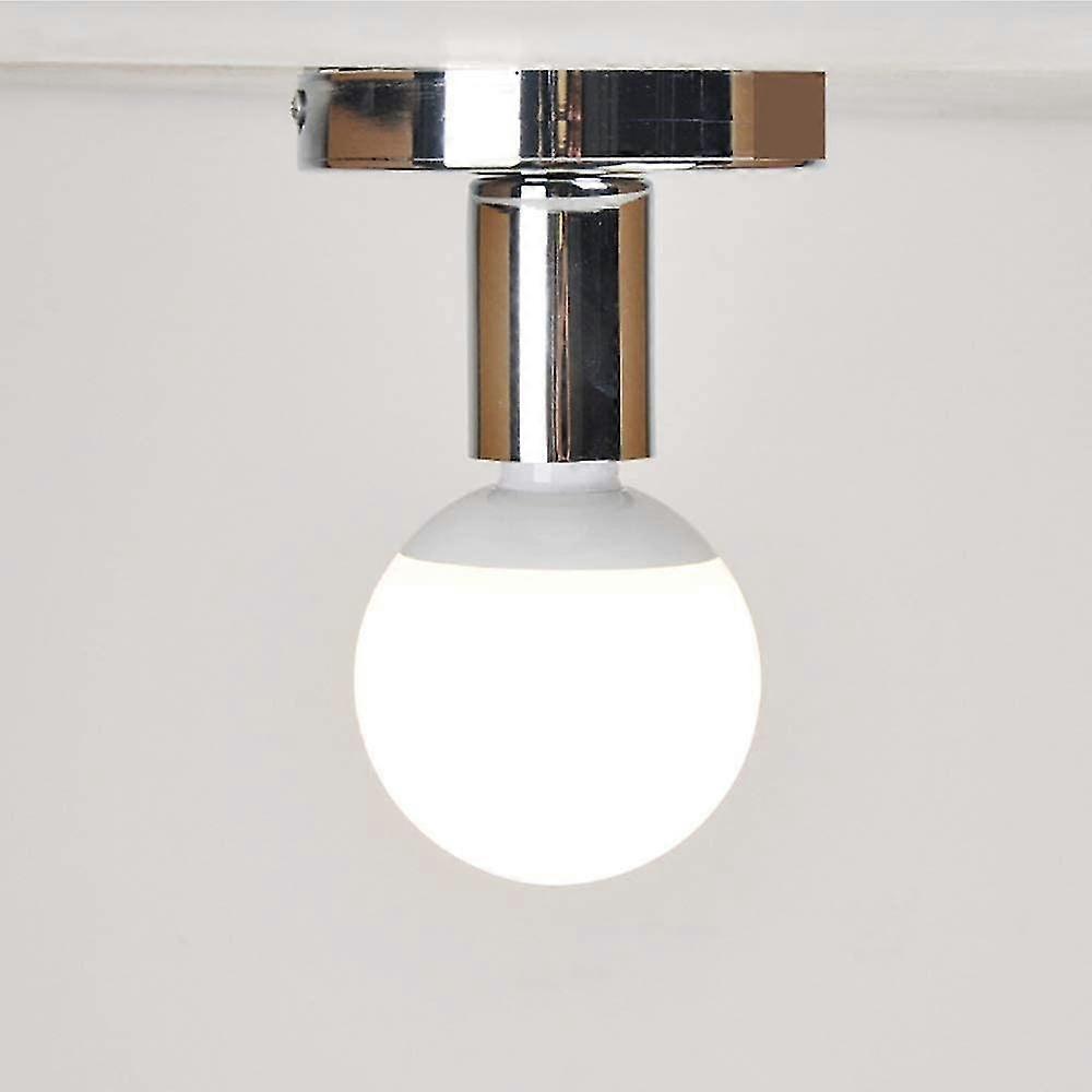 E27 Light Bulb Socket Metal E27 Lamp Socket Holder Lamp Base Holder E27 Socket Wall Mounted Ceiling