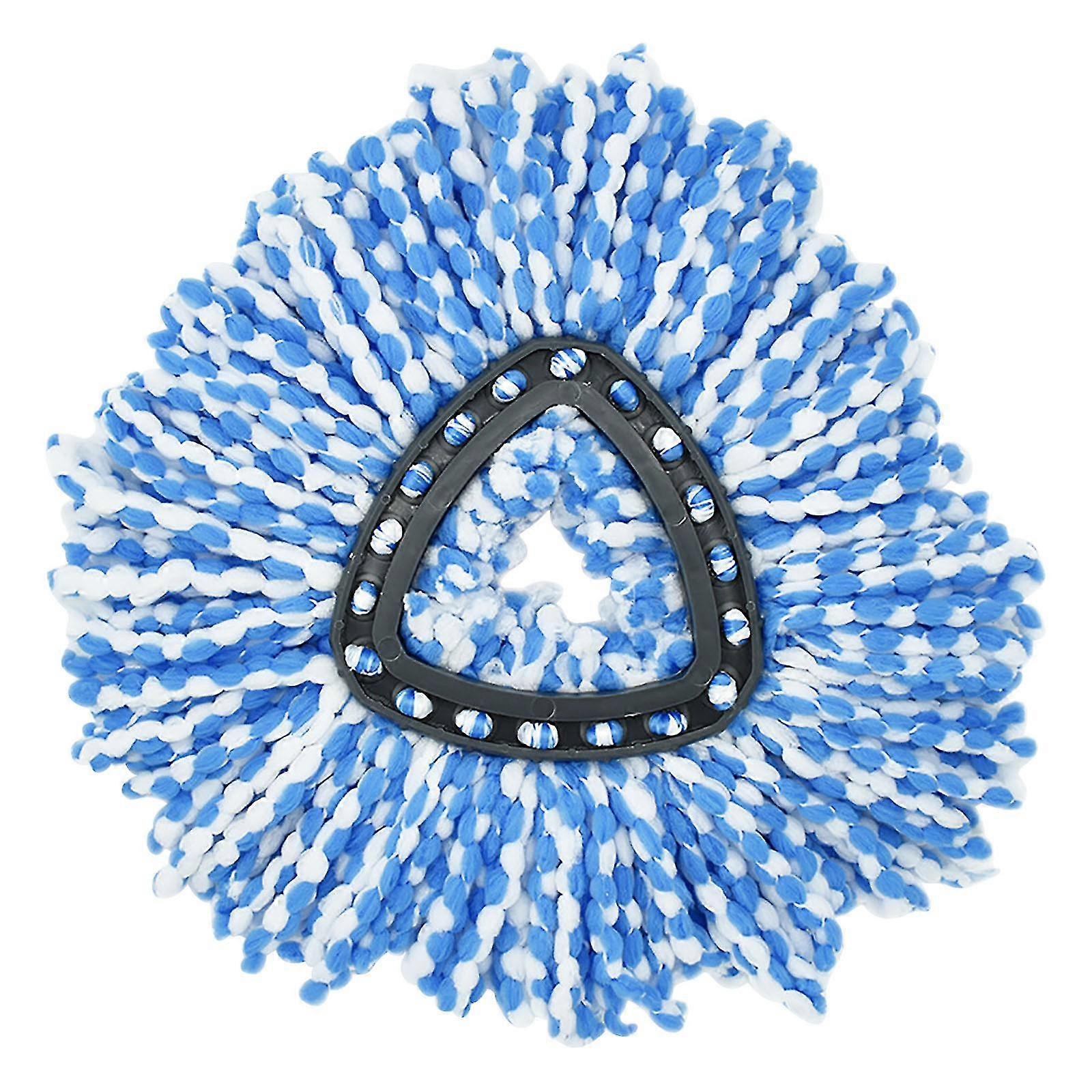 Cleaning Mop Replacement Head Microfiber Rotary Mop Replacement Head