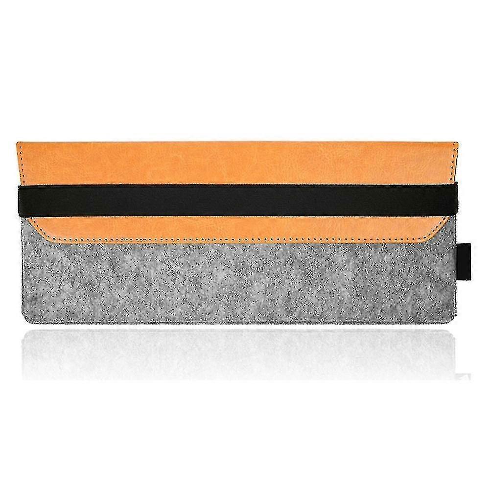 Protection Storage Case Shell Bag Soft Sleeve For Apple Magic 2 Keyboard