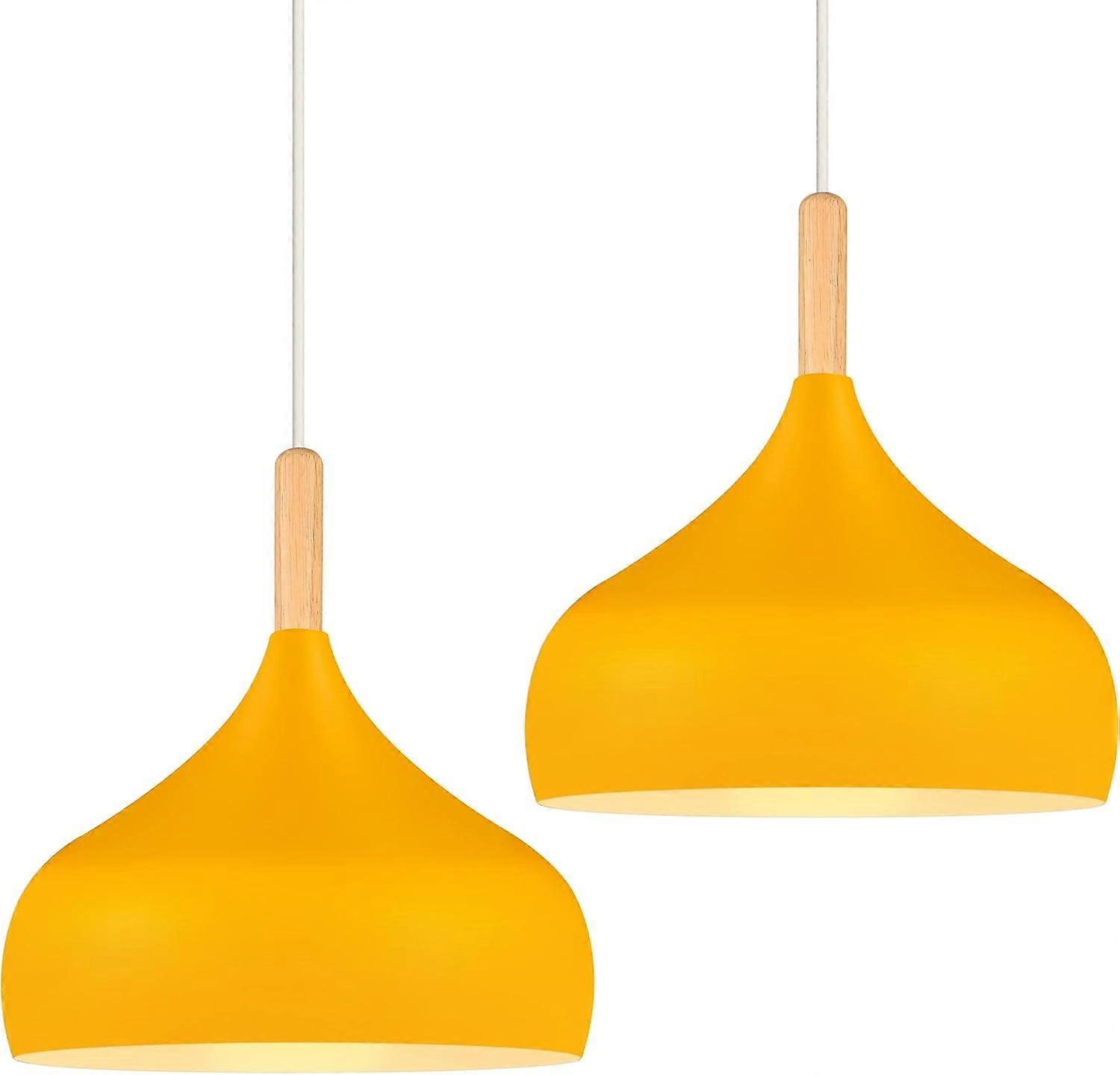 Retro Suspension Light, Scandinavian Style