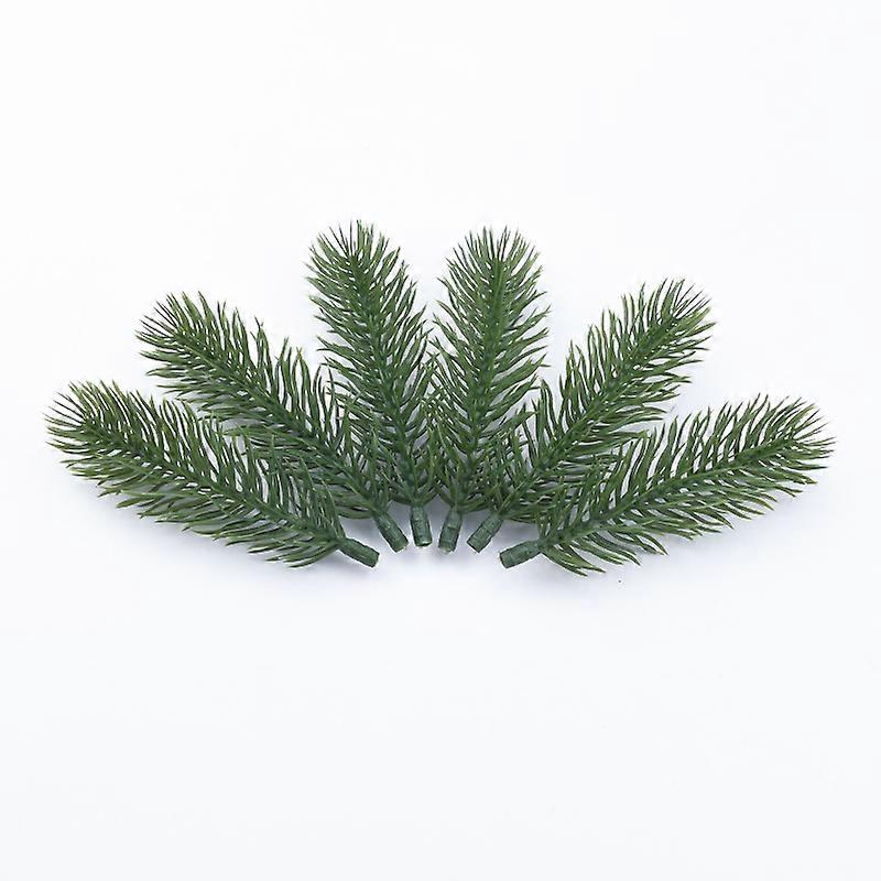 Christmas Wreath Plastic Accessory Artificial Flowers Household Products Wedding Background Match New Year Home Decoration
