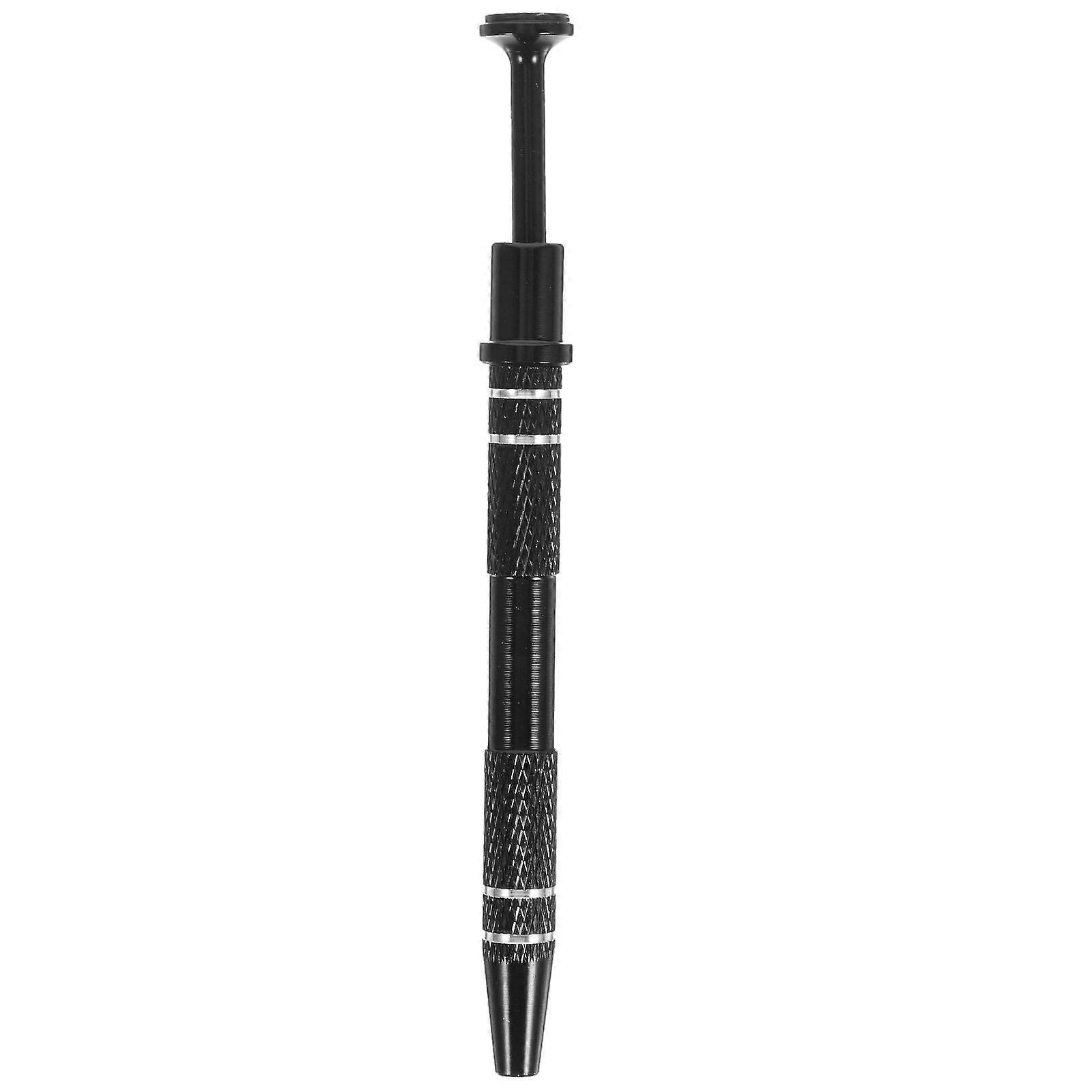 Grabber Tool 4-prong Spring Assisted Extractor Electronic Component Pickup Holder