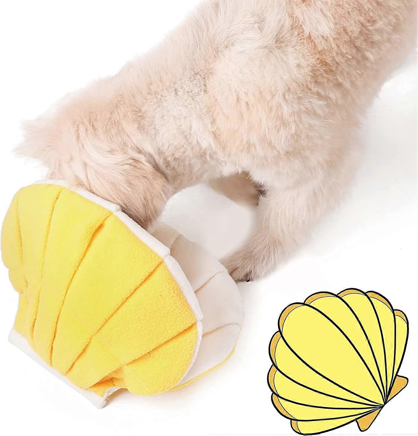 Pet Hide and Seek Plush Toy, Colorful Dog IQ Chew Toys, and Puppy Toys, Cute Interactive Plush Puzzle Toys, Birds in Tree Stump Hunting and Training P