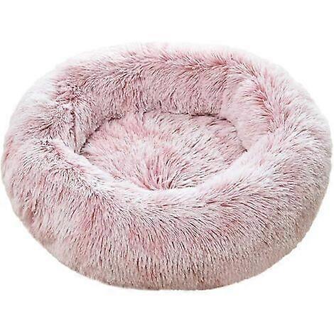 Plush Cat and Dog Bed M