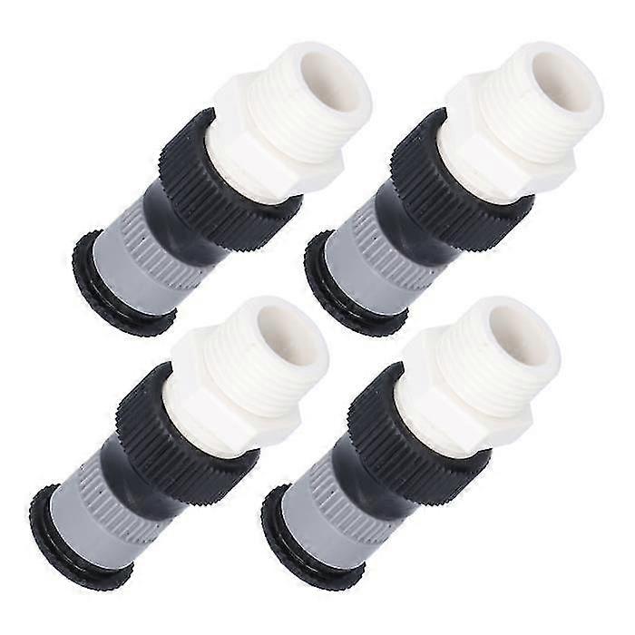 Variable Arc Nozzle Broadcast Nozzle Adjustable Automatic Watering Convenient Lawn Sprinkler Nozzle