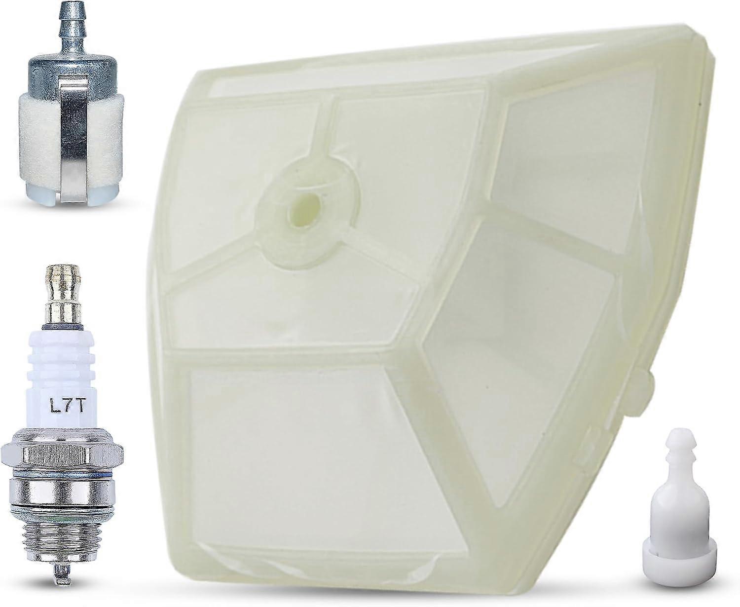 90167Y Air Filter Tune Up Kit Fit for Echo CS-590 CS-600P CS-620 Chainsaw Replaces CS590 CS600P CS620 605309