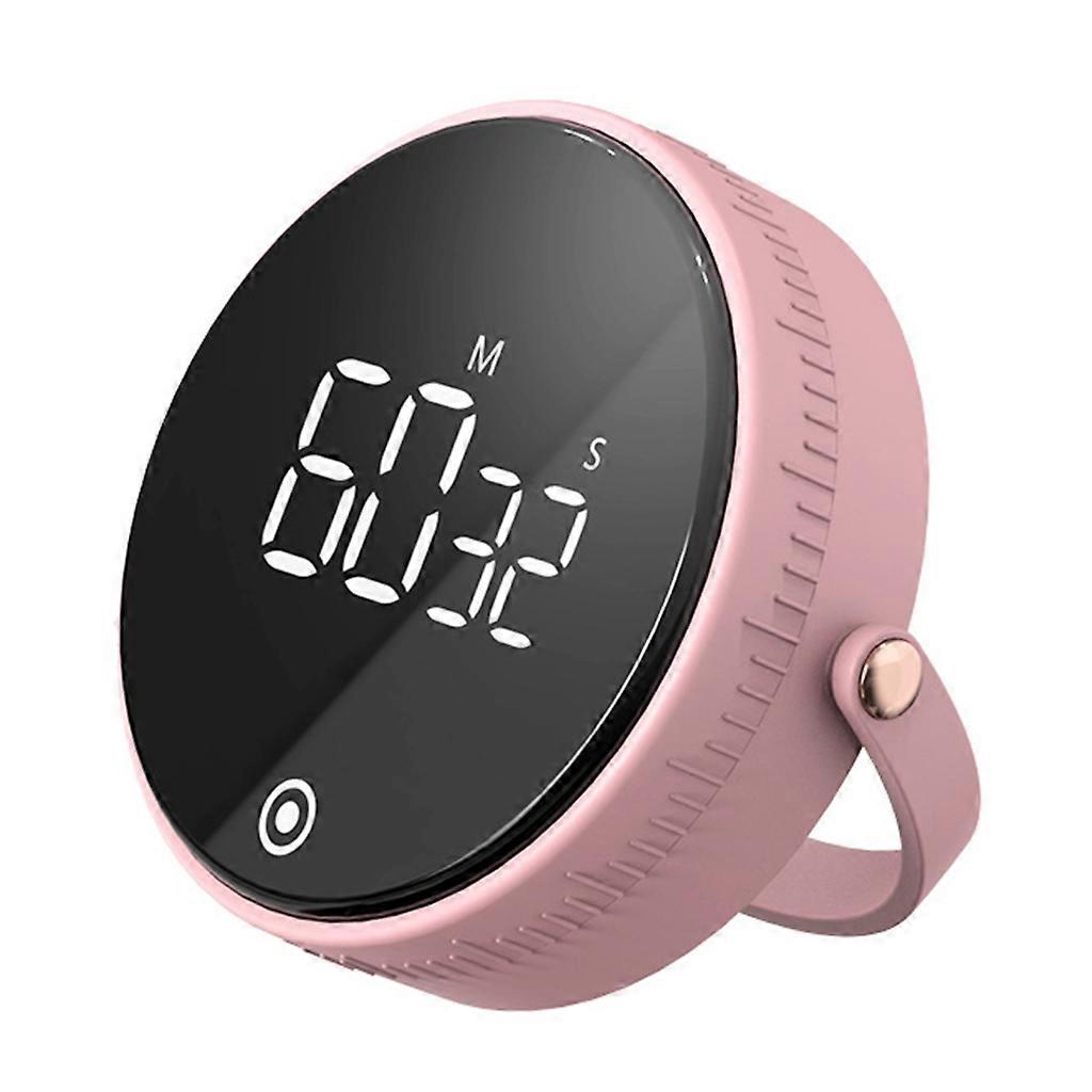 LCD Screen Kitchen Timer Cooking Count Up Countdown Alarm Sleep Stopwatch Clock