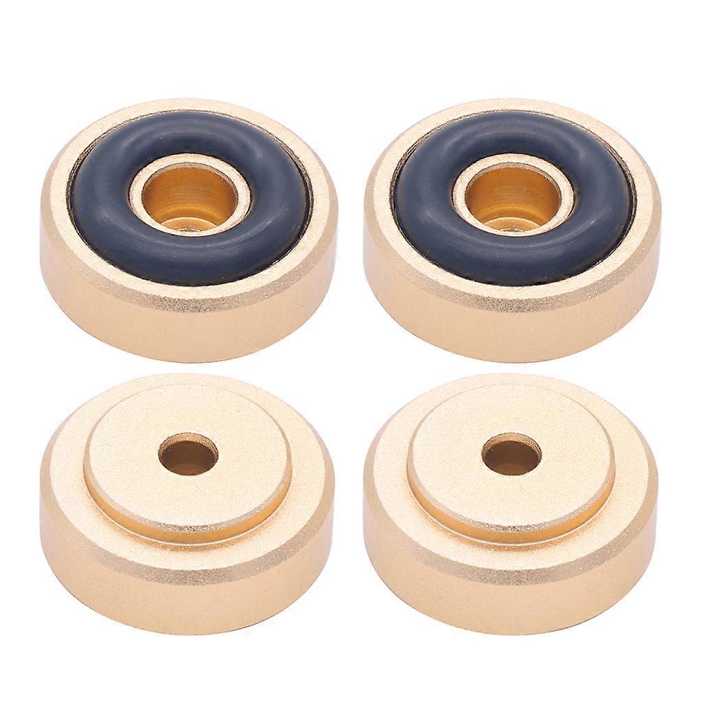 Diameter 0.79in Speakers Feet Pads Reduce Interference High Configurations