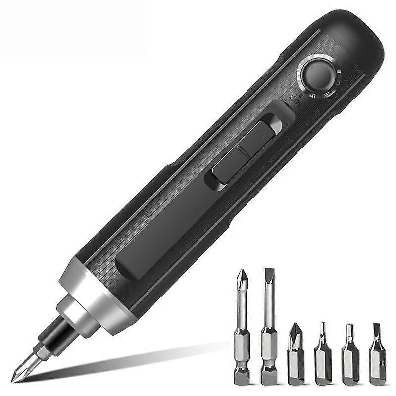 2000mah Lithium Battery Screwdrivers Cordless Electric Screwdriver Small Screwdriver Household Maintenance Screwdrivers