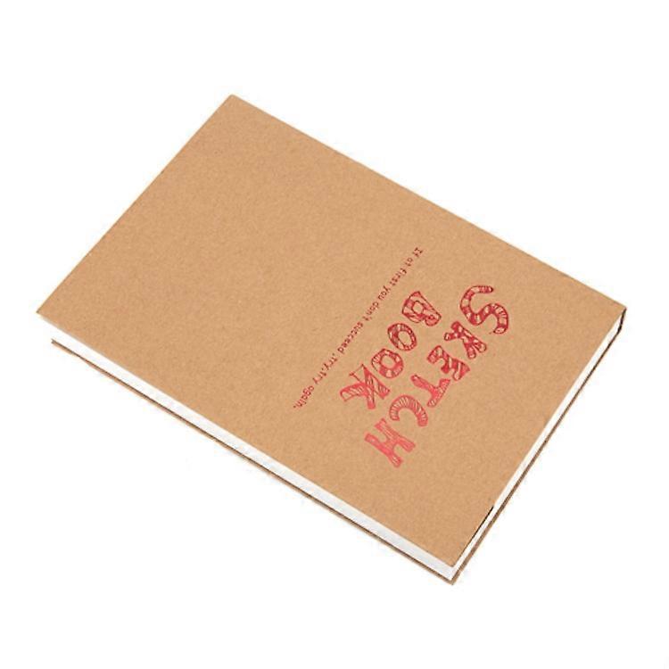 BN5704 Sketchbook Notepad A4