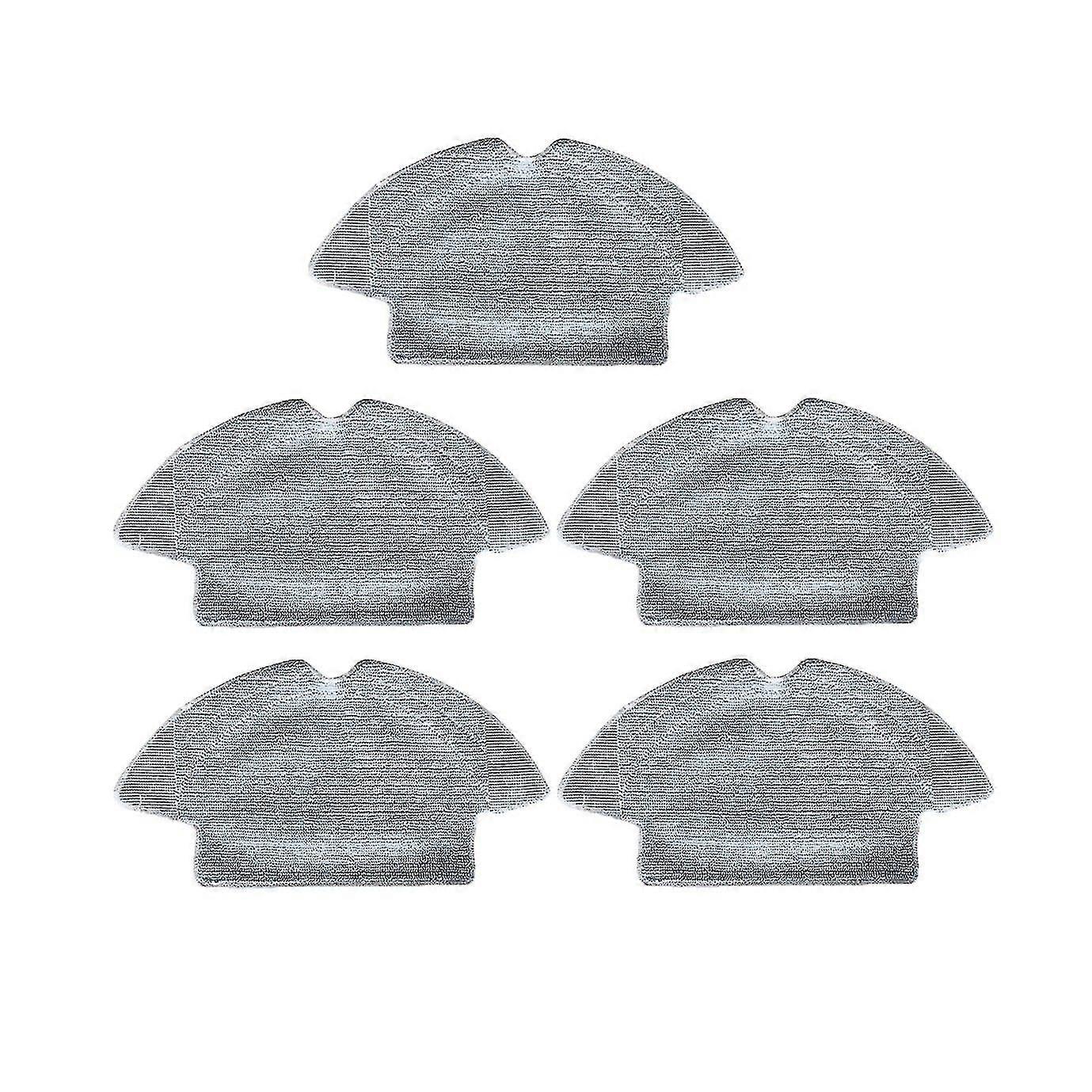 5-pack Mop For 360 S6 Vacuum Cleaner Accessory Sweeper Replacements