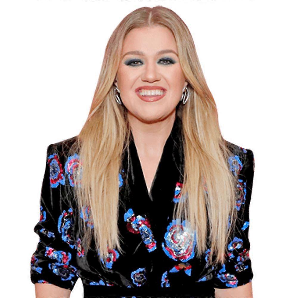 Kelly Clarkson (Boots) Half Body Buddy Cutout