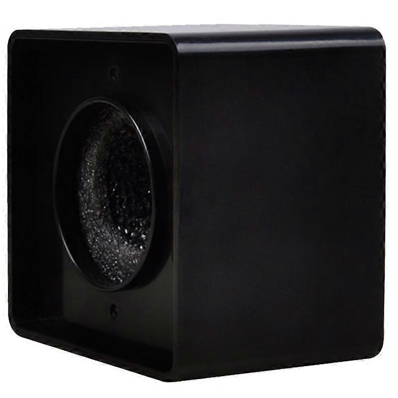 4pcs Microphone Flag Station Interview Mic Microphone Flag Station Microphone Logo Covers