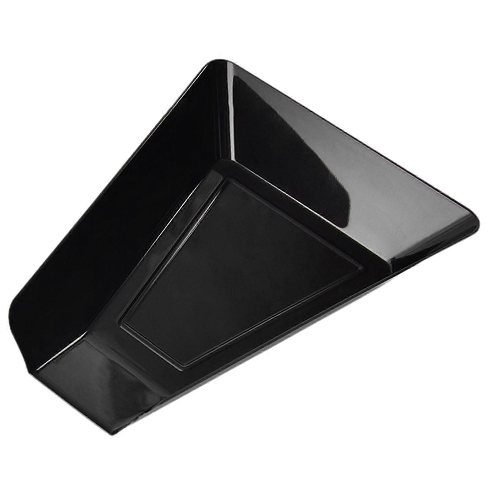 Snack Serving Display Tray Reusable Stable Large Capacity Coffee Bean Sample Cupping Tray for Dining Room