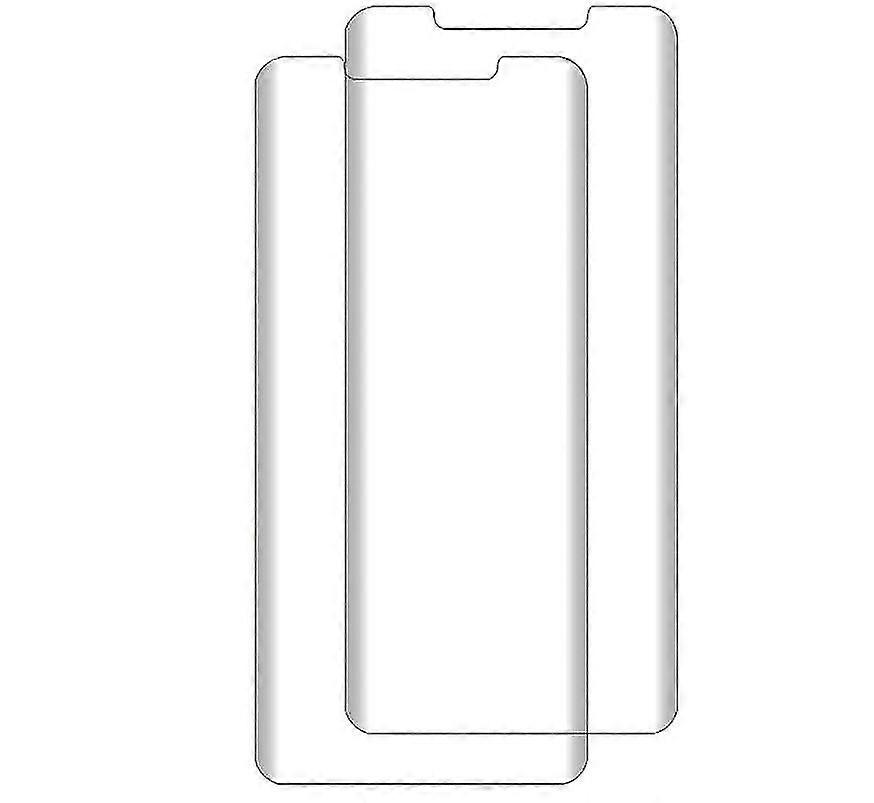 2pcs Tempered Glass  For Huawei Mate 20 Pro
