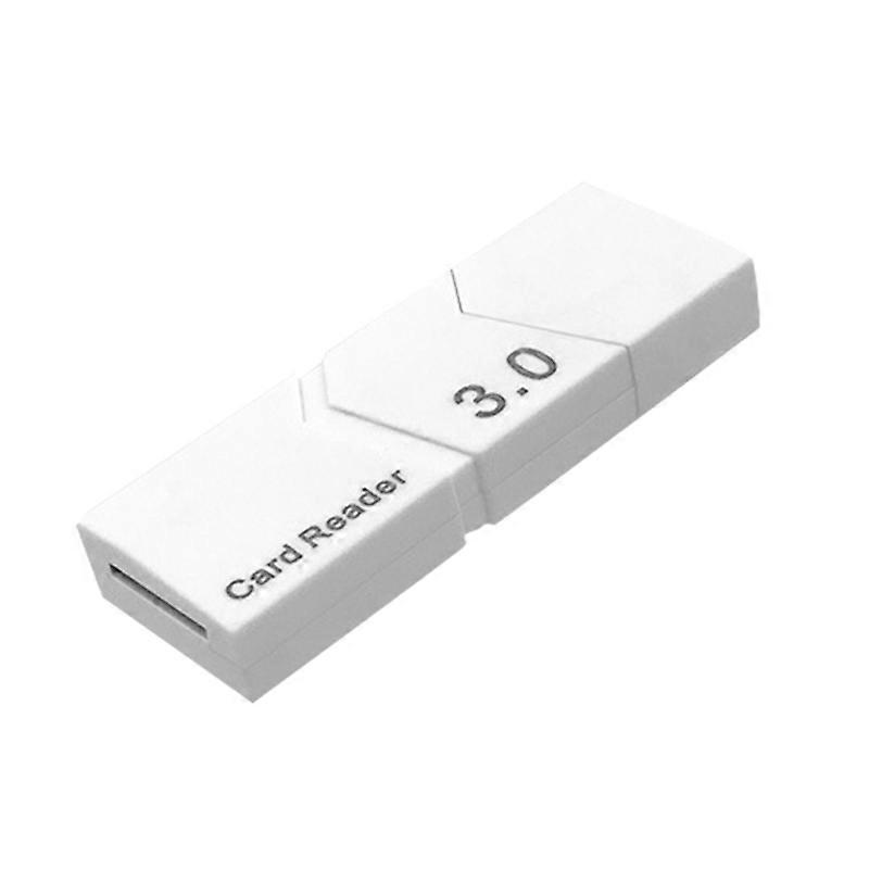 USB 3.0 High Speed TF Micro Secure Digital Card Reader Adapter for PC Laptop JIKAIX