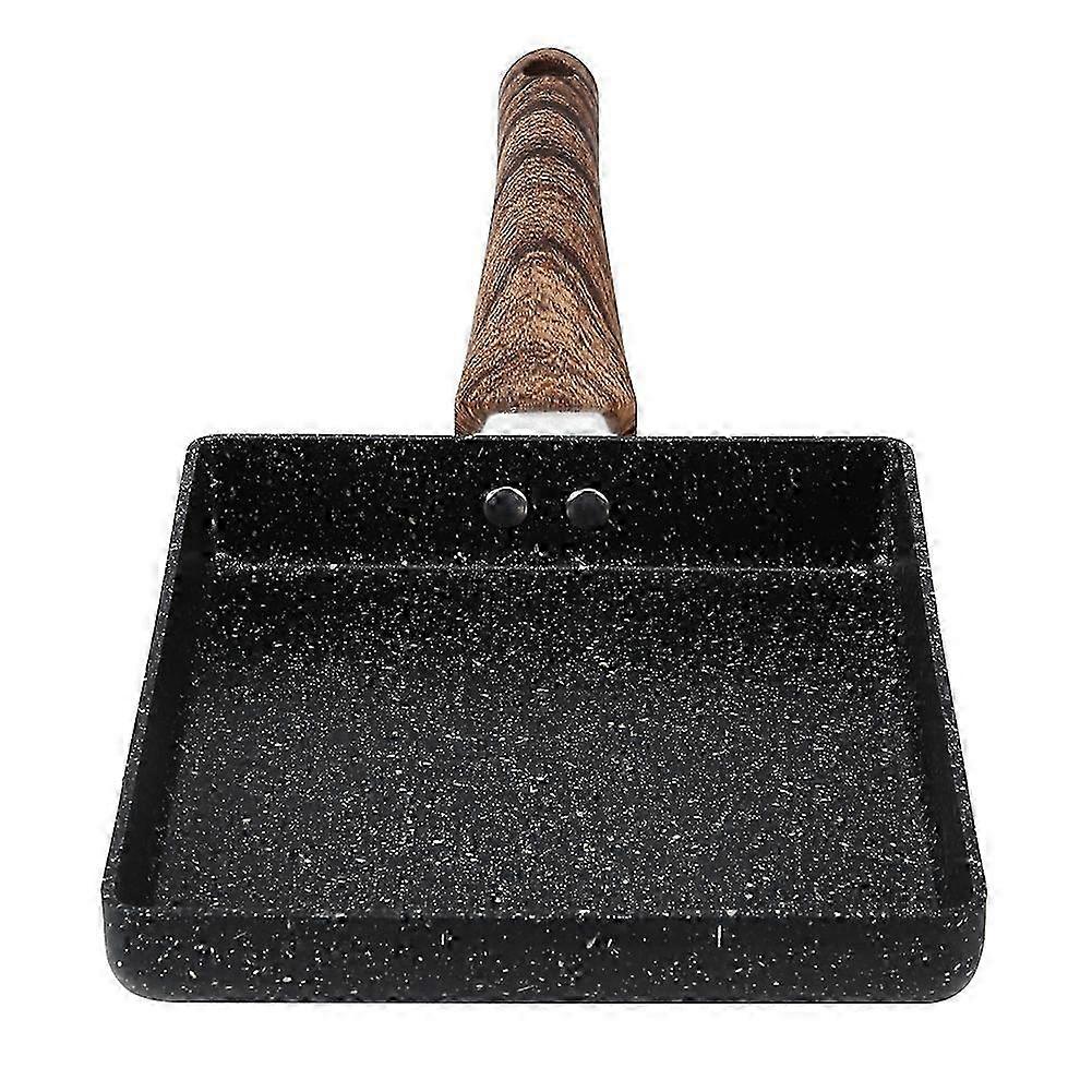 Tamagoyaki NonStick Frying Pan Rectangular Kitchen Supplies Practical Cookware