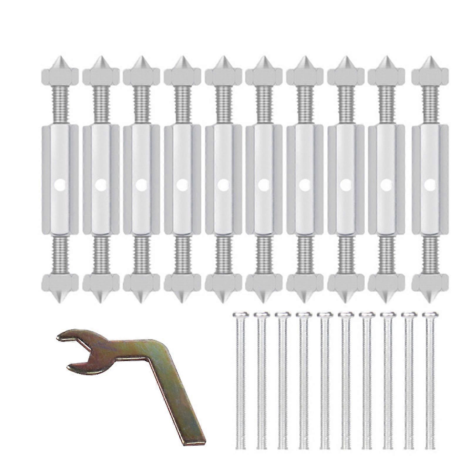 Switch Socket Cassette Screws Support Rod Wall Mount Switch Box Repair Tool Sets For