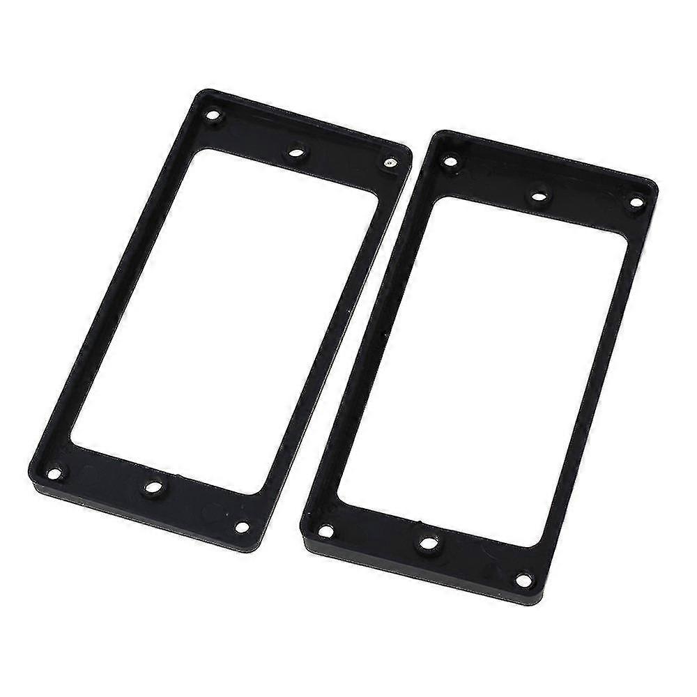 50pcs Electric Guitar Humer Pickup Mounting Ring