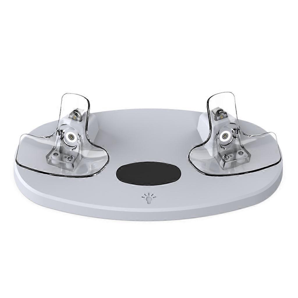 Upgraded Charging Dock VR Controller Magnetic Charger for PS VR2 Controllers