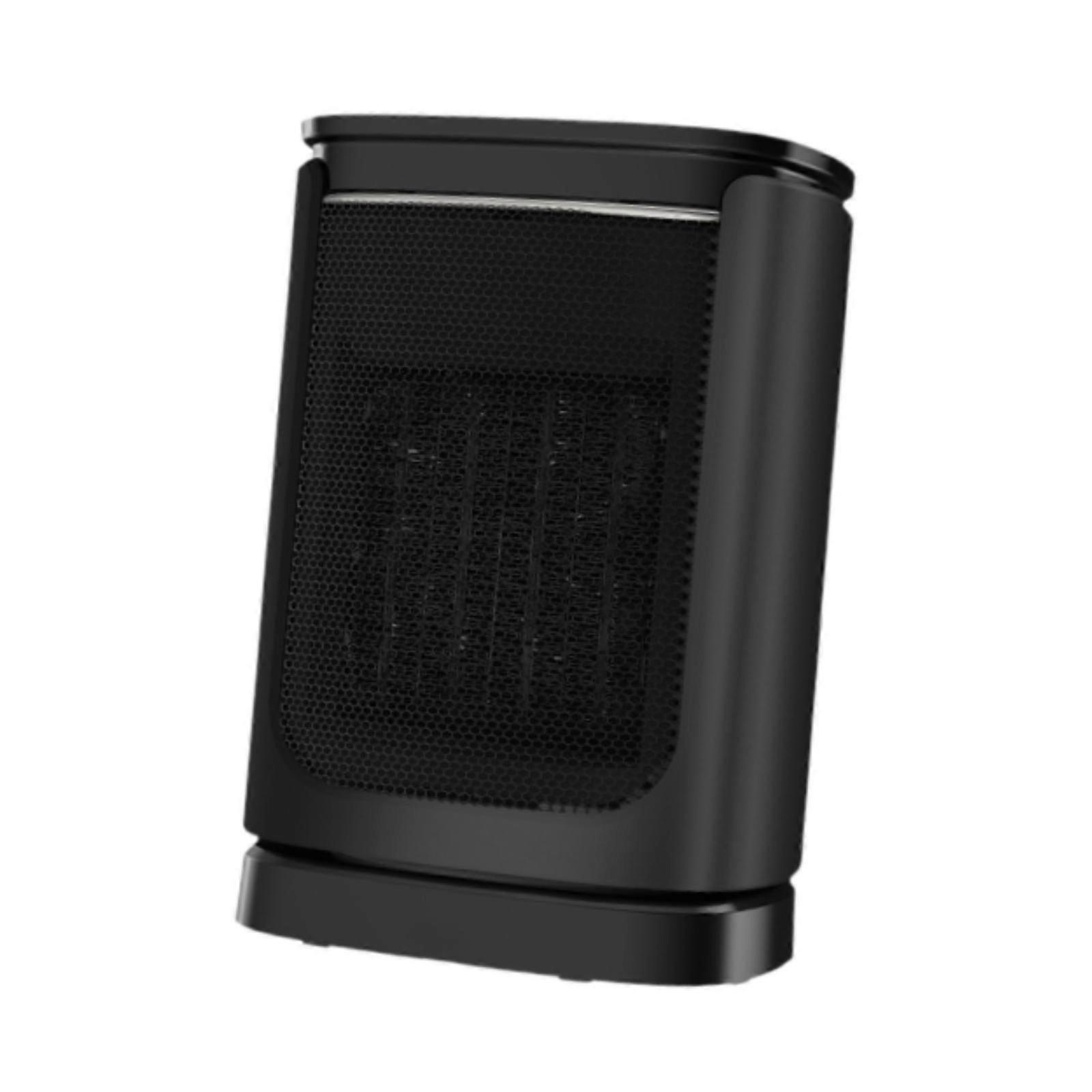 Small Space Heater with Remotes Versatile Mini Heater for Home Room Bathroom