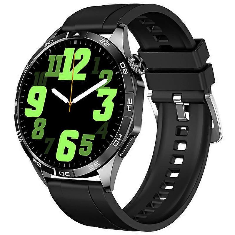 OHPA GT4 smartwatch Bluetooth Call Meter Step Movement Sleep Monitoring Blood Glucose Temperature Watch
