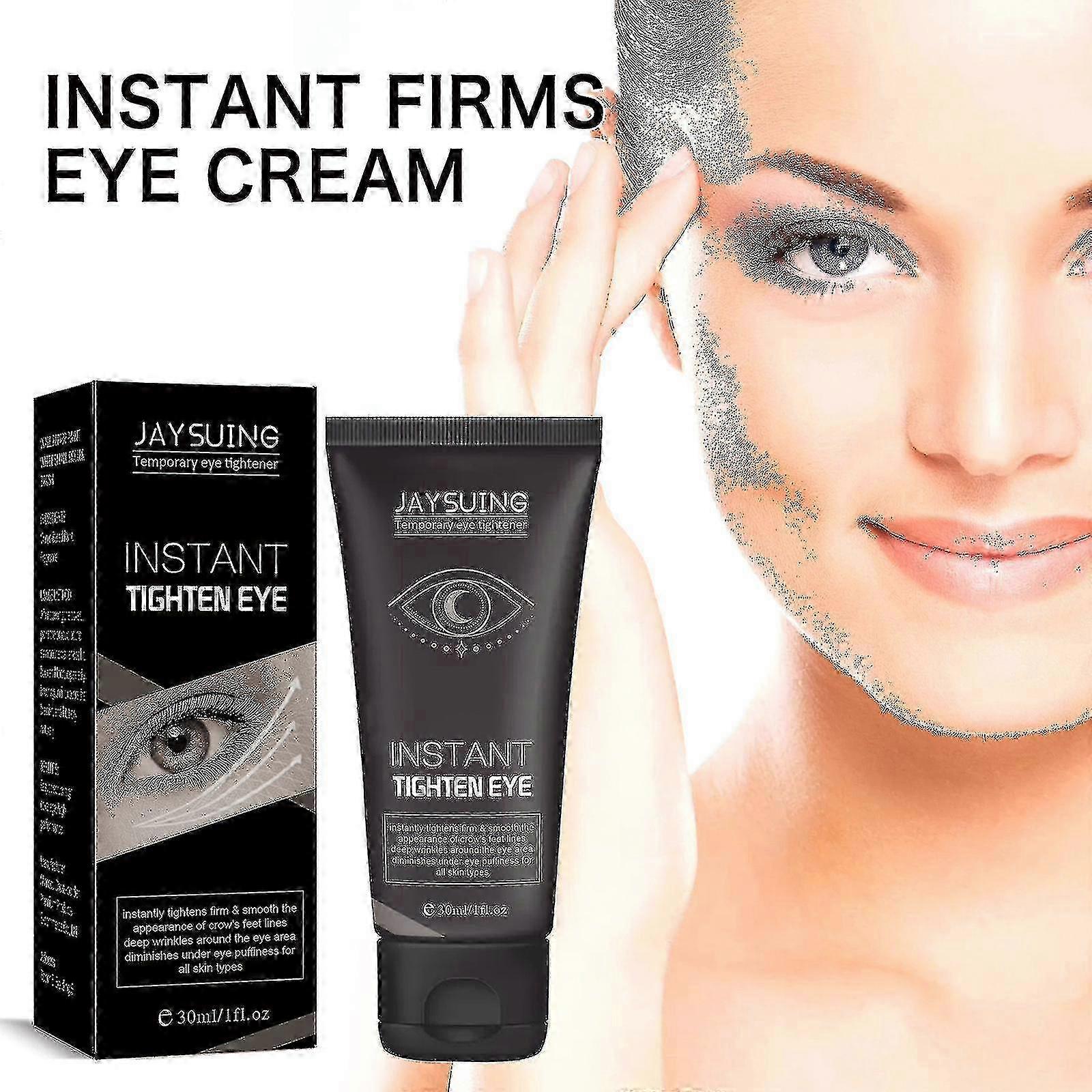 JAYSUINGファーミングアイクリームは、くまや小じわを薄くし、潤いを与え、リフトアップし、しわを防ぎ、目の肌を引き締めます
