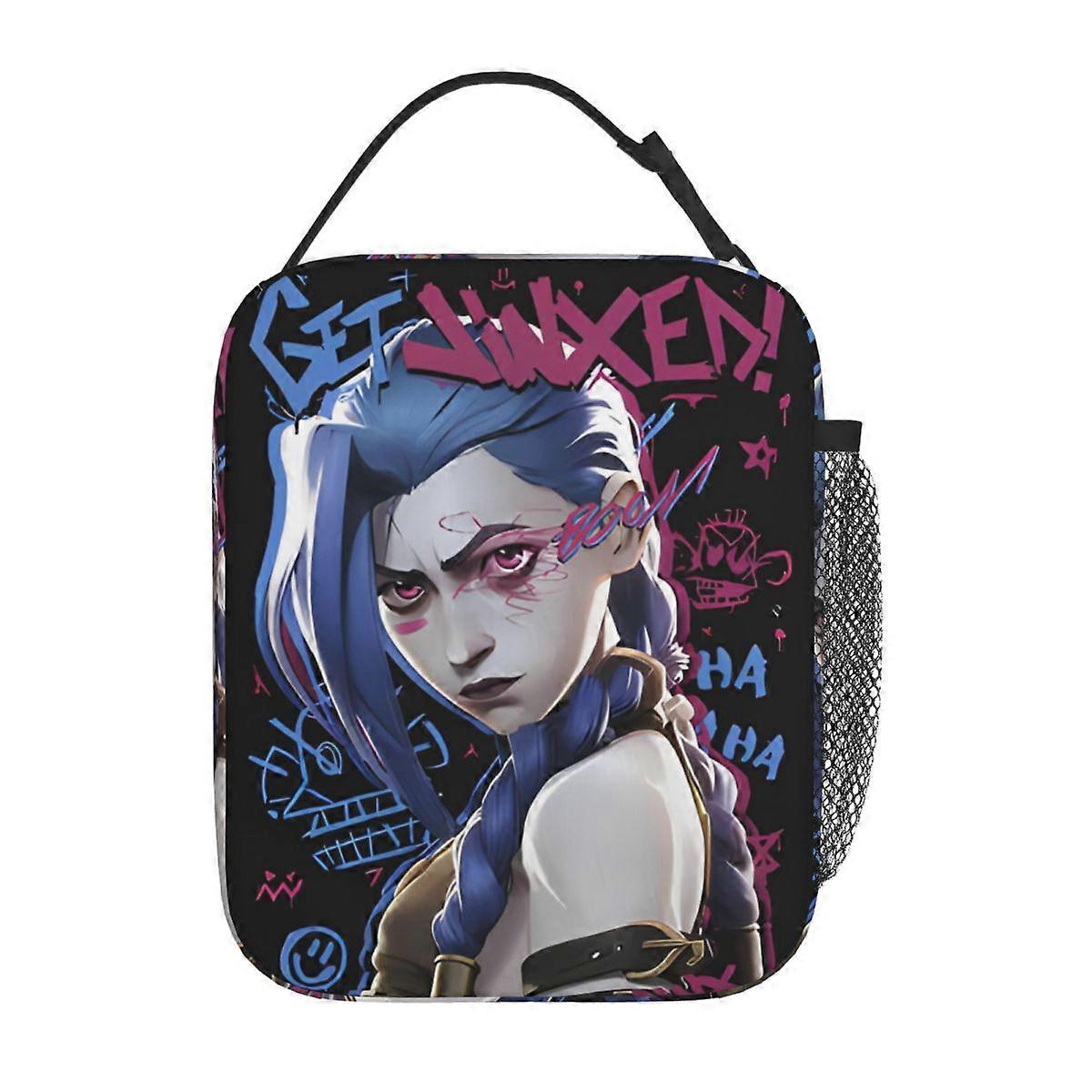 Arcane Insulated Lunch Bag Cooler Bag Lunch Container Large Tote Lunch Box for Men Women School Picnic